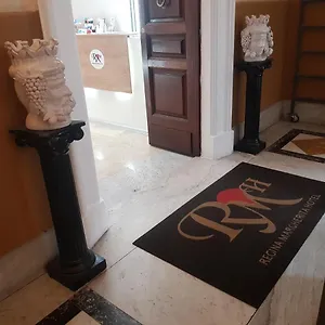 Szálloda Nuovo Regina Margherita, Catania
