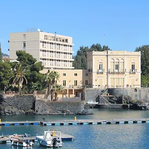 Szálloda Ognina, Catania